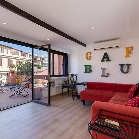 Rome As You Feel - Penthouse Apartment With Terrace On Spanish Steps Exteriör bild