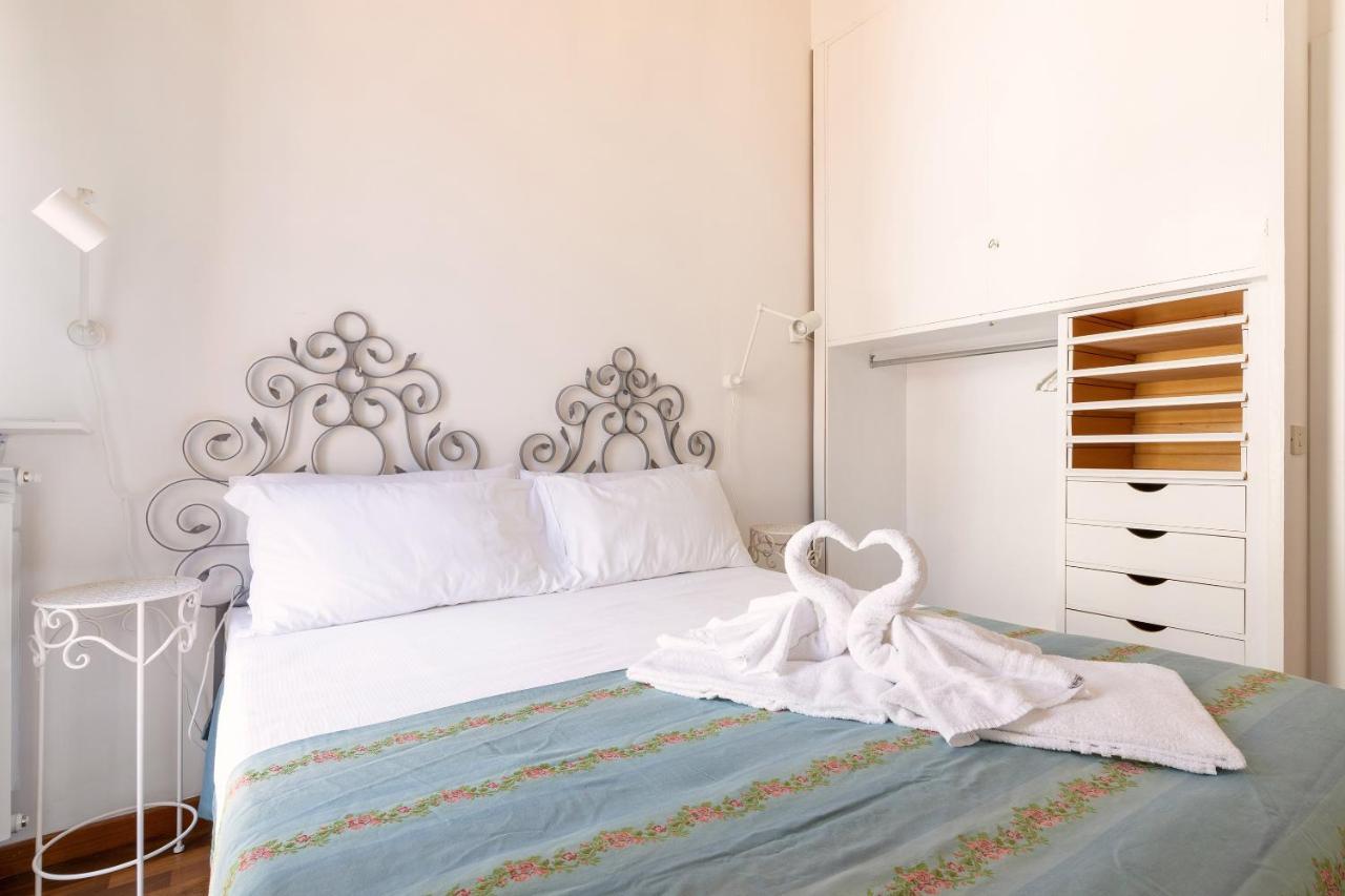 Rome As You Feel - Penthouse Apartment With Terrace On Spanish Steps Exteriör bild