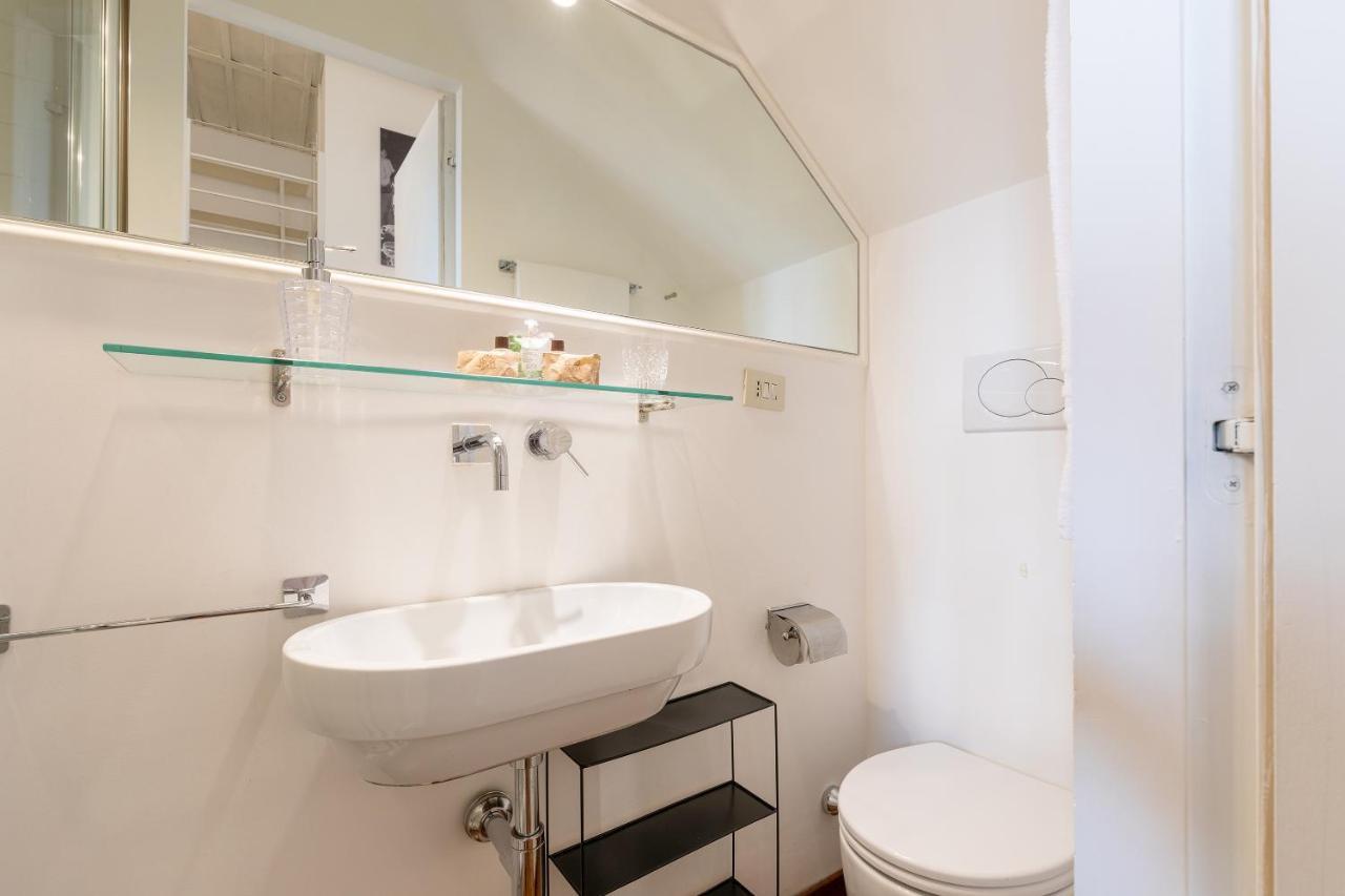 Rome As You Feel - Penthouse Apartment With Terrace On Spanish Steps Exteriör bild