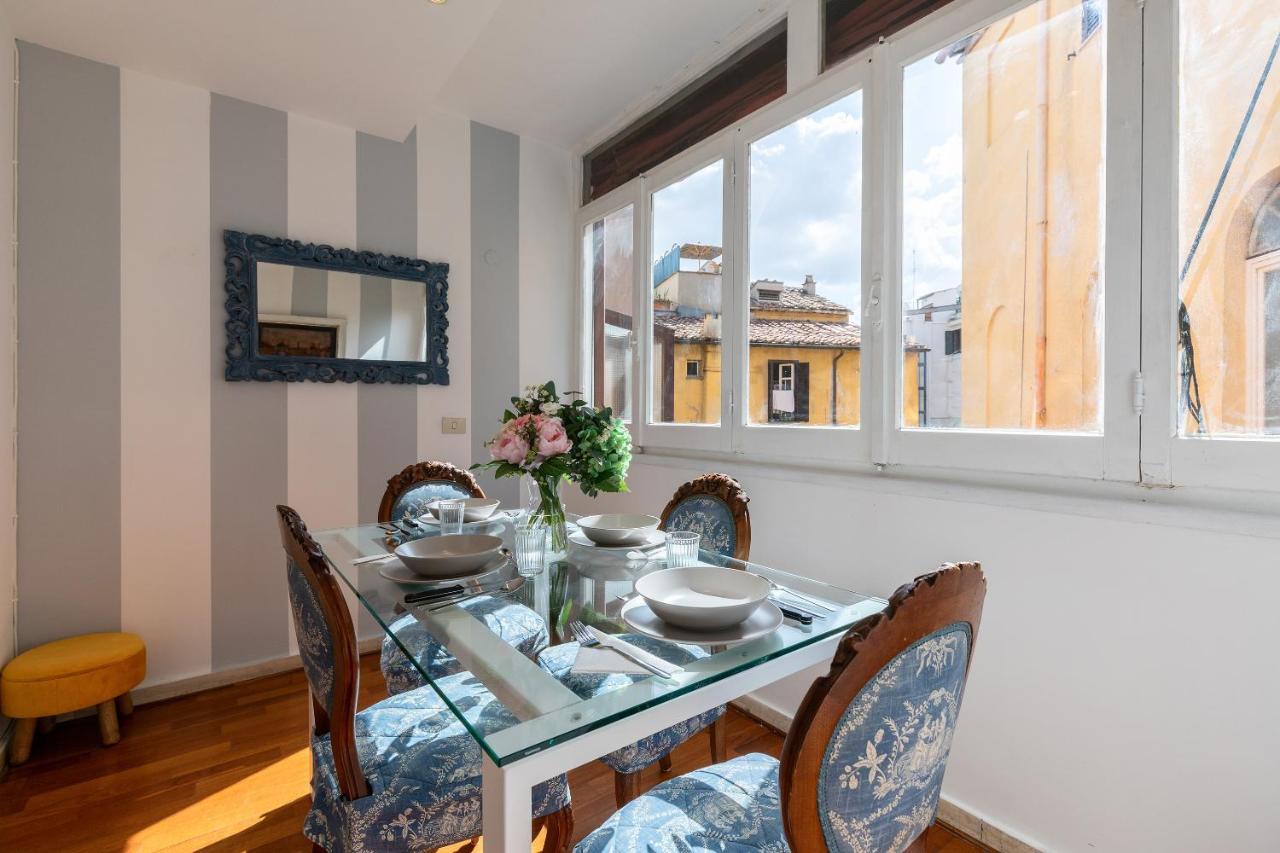 Rome As You Feel - Penthouse Apartment With Terrace On Spanish Steps Exteriör bild