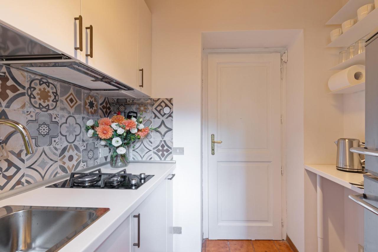 Rome As You Feel - Penthouse Apartment With Terrace On Spanish Steps Exteriör bild