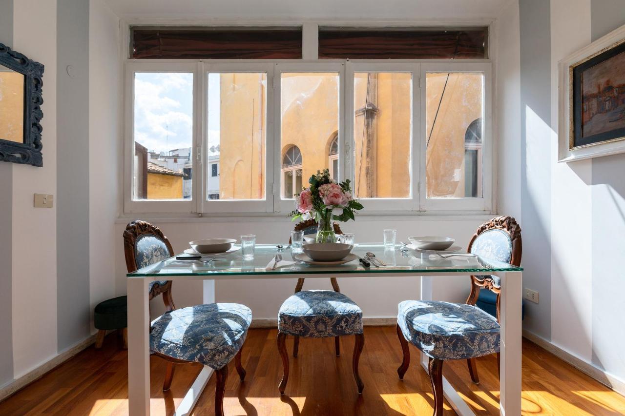 Rome As You Feel - Penthouse Apartment With Terrace On Spanish Steps Exteriör bild